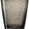 Leonardo Trinkglas BURANO 330 Ml Dunkelgrau, 6er-Set