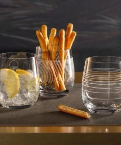 Leonardo Trinkglas CASELLA 6er-Set 360 Ml Mit Diagravur -Bialetti-shop 210 2019 Casella 061797 Q