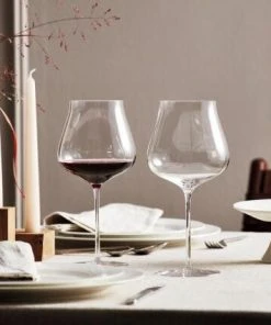 Leonardo Burgunderglas BRUNELLI 770 Ml, 6er-Set 5 Leonardo Burgunderglas BRUNELLI 770 Ml, 6er-Set -Bialetti-shop 210 Brunelli Bordeaux 066412 Q