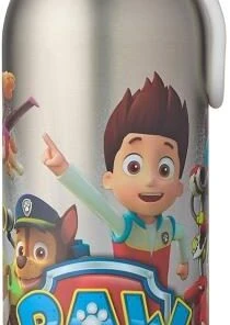 Mepal Thermoflasche Flip-up Campus 350 Ml - Paw Patrol