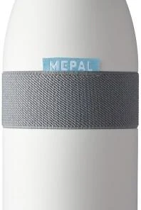 Mepal Sporttrinkflasche Ellipse 500 Ml - Weiß