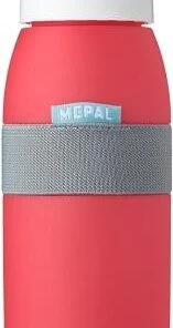 Mepal Sporttrinkflasche Ellipse 500 Ml - Nordic Red