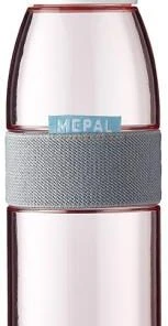 Mepal Trinkflasche Ellipse 500 Ml - Nordic Pink