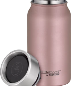Thermos TC DRINKING MUG Rose Gold Mat 0,35l -Bialetti-shop 213 4097284035 mDeckeldavor