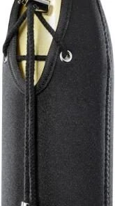 Lurch Iso-Hülle Für Isolier-Flasche, Schwarz 0,5L