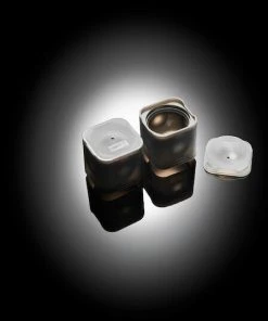 Lurch ICE FORMER Ball, 2er Set -Bialetti-shop 215 RS3757 240730 ICE FORMER Sphere 6cm scr