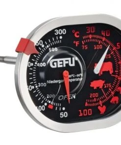 GEFU Braten- Und Ofenthermometer 3 In 1