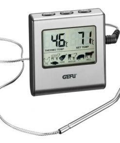 GEFU Digitales Bratenthermometer TEMPERE