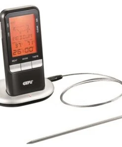 GEFU Digitales Funk-Bratenthermometer HÄNDI