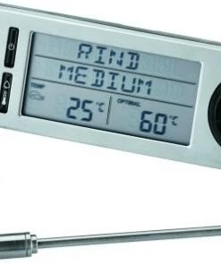 Rösle Bratenthermometer Digital Für Den Grill
