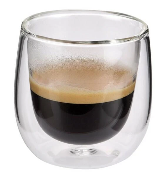 Cilio Espresso-Glas VERONA, 2er Set 2 Cilio Espresso-Glas VERONA, 2er Set – Bild 2