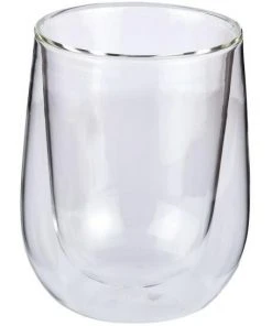 Cilio Milchkaffee-Glas VERONA, 2er Set