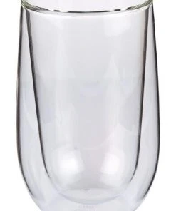 Cilio Latte Macchiato-Glas VERONA, 2er Set