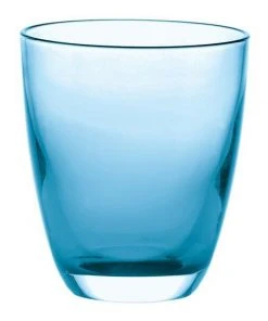 Guzzini Trinkglas Grace In Blau