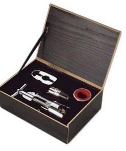 Cilio Wein-Set Toscana, 4-teilig