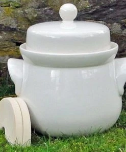 SCHMITT Steinzeug & Keramik Schmitt Mini-Gärtopf 1 Liter