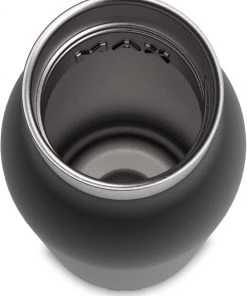 Emsa Trinkflasche Bludrop, Schwarz 0,5 Liter -Bialetti-shop 4009049537535 N31101 img 6