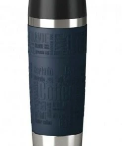 Emsa Isolier-Trinkbecher Travel Mug Grande In Blau