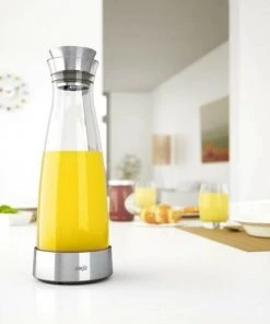 Emsa Kühlkaraffe Flow Classic -Bialetti-shop 404769 Classic Saft 01 l