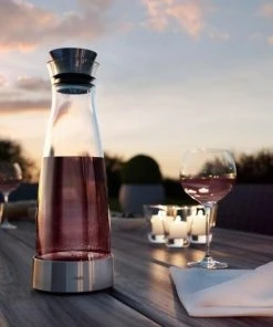 Emsa Kühlkaraffe Flow Classic -Bialetti-shop 404769 Classic Sunset 01 l