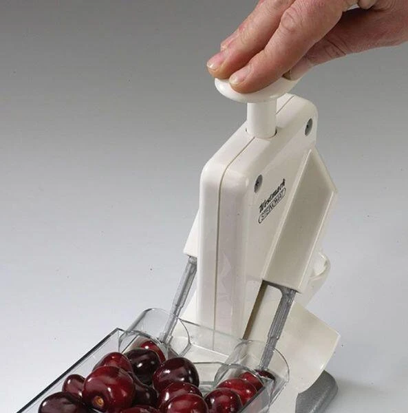 Westmark Pflaumenentsteiner & Doppelentkerner Steinomat 3 Westmark Pflaumenentsteiner & Doppelentkerner Steinomat – Bild 3