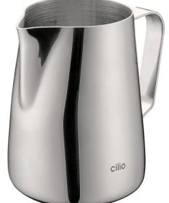 Milchkanne / Aufschäumbecher Lisa Von Cilio 0,6 Liter