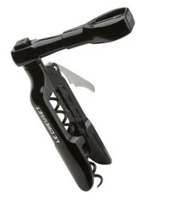 Le Creuset Screwpull Korkenzieher PM-100 In Schwarz