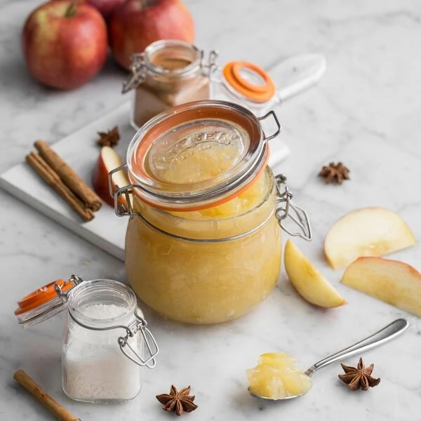 Kilner Clip Top Einmachglas, Rund 1 Liter / 180 Mm 9 Kilner Clip Top Einmachglas, Rund 1 Liter / 180 Mm – Bild 9