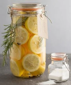 Kilner Clip Top Einmachglas, Rund 1,5 Liter / 230 Mm 14 Kilner Clip Top Einmachglas, Rund 1,5 Liter / 230 Mm -Bialetti-shop 5010853158426 PT03 4