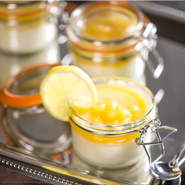 Kilner Clip Top Einmachglas, Rund 1 Liter / 180 Mm 7 Kilner Clip Top Einmachglas, Rund 1 Liter / 180 Mm – Bild 7