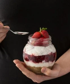 Kilner Marmeladenglas Erdbeere, 400 Ml -Bialetti-shop 5010853252827 PT03