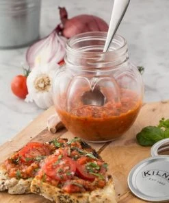 Kilner Marmeladenglas Tomate, 400 Ml -Bialetti-shop 5010853252834 PT03