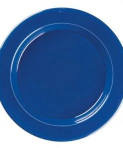 Emile Henry Dessertteller In Blau