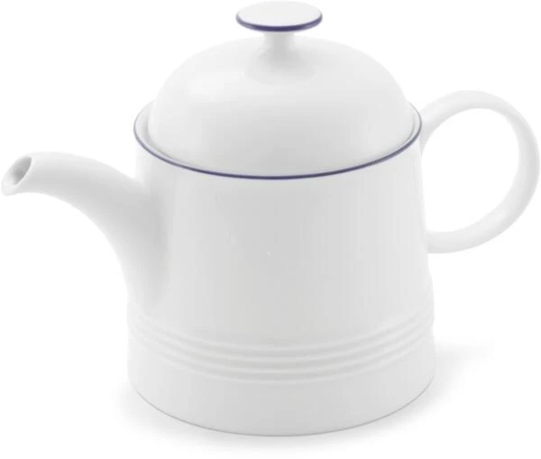 Friesland Porzellan Friesland Teekanne JEVERLAND 0,7 L 2 Friesland Porzellan Friesland Teekanne JEVERLAND 0,7 L – Bild 2