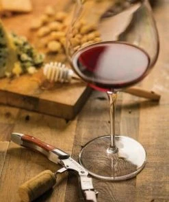 Le Creuset Screwpull Geschenkset Kellnermesser WT-110 & Verschluss GS-190 -Bialetti-shop 59814012205274 1 2 l 1