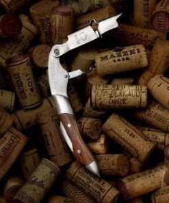 Le Creuset Screwpull Kellnermesser WT-110 Holz -Bialetti-shop 59814012205274 2 l