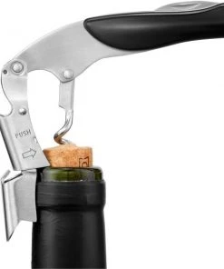 Le Creuset Screwpull Kellnermesser WT-130 Pink -Bialetti-shop 59815011017061 00004 1