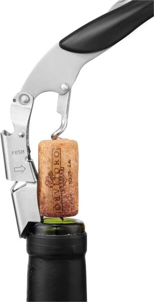 Le Creuset Screwpull Kellnermesser WT-130 Citrus 6 Le Creuset Screwpull Kellnermesser WT-130 Citrus – Bild 6