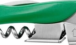 Le Creuset Screwpull Kellnermesser WT-130 Grün