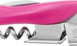 Le Creuset Screwpull Kellnermesser WT-130 Pink