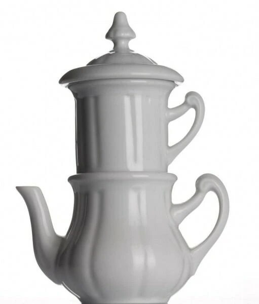 Karlsbader Kaffeemaschine Von Porzellanfabrik Walküre 0,25 Liter 1 Karlsbader Kaffeemaschine Von Porzellanfabrik Walküre 0,25 Liter