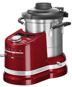 KitchenAid Cook Processor ARTISAN In Liebesapfelrot