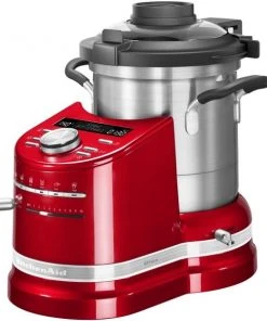 KitchenAid Cook Processor ARTISAN In Empire Rot 4,5 L