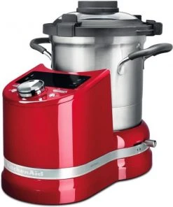 KitchenAid Cook Processor ARTISAN Mit Integrierter Waage In Liebesapfelrot