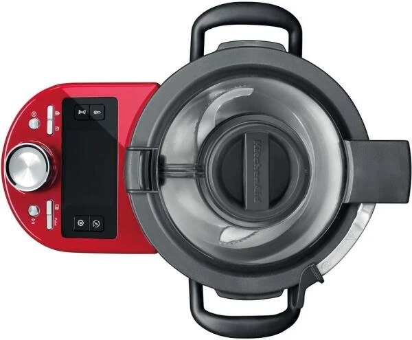 KitchenAid Cook Processor ARTISAN Mit Integrierter Waage In Liebesapfelrot 3 KitchenAid Cook Processor ARTISAN Mit Integrierter Waage In Liebesapfelrot – Bild 3