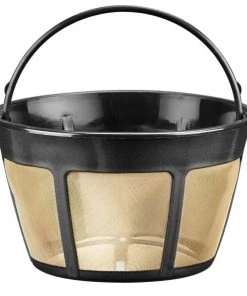 KitchenAid Drip-Kaffeemaschine In Creme -Bialetti-shop 5KCM1204 PermanentFilter