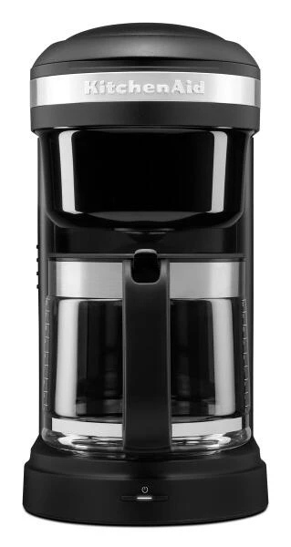 KitchenAid Kaffeemaschine Classic In Onyx Schwarz 2 KitchenAid Kaffeemaschine Classic In Onyx Schwarz – Bild 2