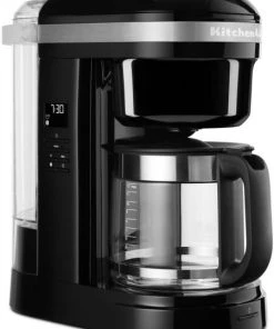 KitchenAid Kaffeemaschine Classic In Onyx Schwarz
