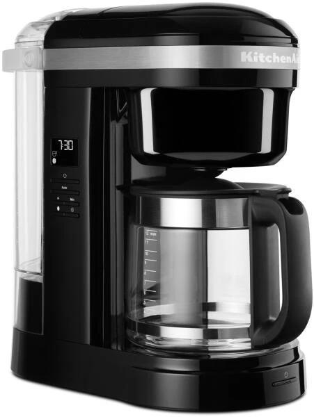 KitchenAid Kaffeemaschine Classic In Onyx Schwarz 1 KitchenAid Kaffeemaschine Classic In Onyx Schwarz