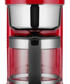 KitchenAid Drip-Kaffeemaschine In Empire Rot -Bialetti-shop 5KCM1209EER 3